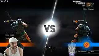 For Honor HIGH MMR - Gladiator vs Highlander - HE GETS SO ROBBED!