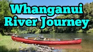 Whanganui River Journey - New Zealand Adventures - Chilly Bin Hikes