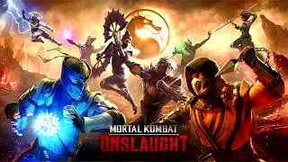 Presented Mortal Kombat Onslaught a collectible RPG for Android and iOS
