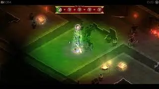 Let's Play Book of Demons *NO COMMENTARY*