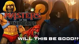 Masters of the Universe Is Back &mdash; 80&rsquo;s Cartoon vs Movie Reboot (What Are We Getting?)