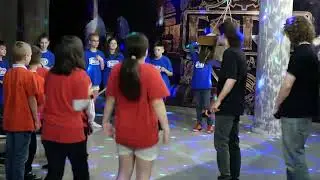 Absolvirea la Fort Boyard Chisinau