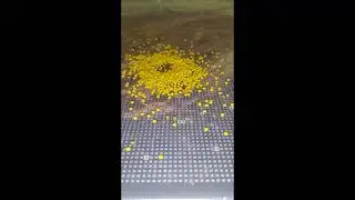 Лев в огне. ASMR