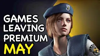Games Leaving PS Plus Premium in May 2023