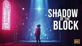 Shadow of the Block – Hip Hop Soul Gospel | Música Original Feita por IA / House Sound