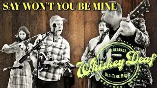 Whiskey Deaf Live at Wilsonville Old Church & Pub - Say Won't You Be Mine