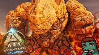 The DANGEROUS Quest For Metal! | ARK: Survival Ascended [Scorched Earth EP 3]