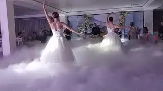 SEM03 Генератор тяжёлого дыма  ресторан Полянка, Тайга, Тюмень