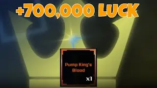 This is what a Blood Dream Stat gives you | Sol's RNG | ROBLOX