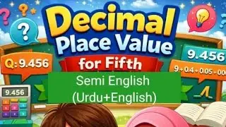 &ldquo;Scholarship Maths# Decimal & #Place Value #Challenging Questions#&rdquo;