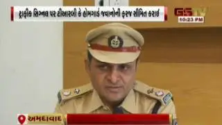 Ahmedabad: Duty of TRB guards and home guard at traffic signal fixed