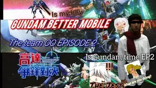 The Jesty Gundam Better Mobile The Team OO Gundam PVP Ranking Episode 2 TH/NA