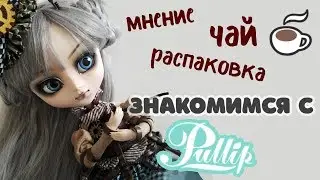 Знакомимся с Пуллип | Pullip Alice in Steampunk world