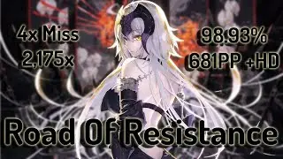 I CHOKED 800PP