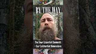 Les quatre &eacute;l&eacute;ments essentiels &bull; Nos dimensions existentielles (BTW010)