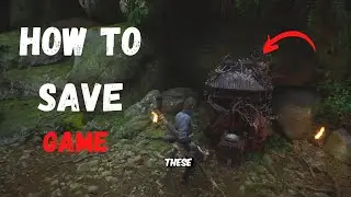How to Save Your Game Progress in Black Myth: Wukong | PS5