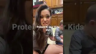 Autism & Food Aversion: Getting in Protein