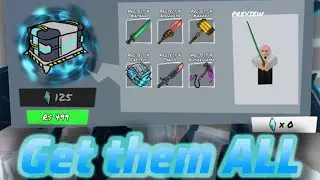 NEW rift event + How to get ALL new weapons || Roblox ZO samurai