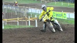 MXDN Farleigh Castle 2011 Race 1 Sunday 25th Sept.