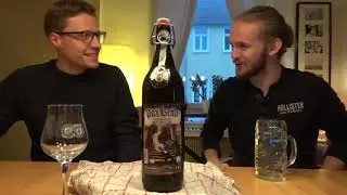 Beer Review #1481: Pax Br&auml;u Oberelsbach - Whisky Rauch Bier (#Germany) #Beer #CraftBeer