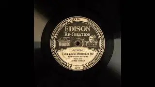 Then You'll Remember Me - James Harrod