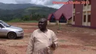 Bamenda III Council - The new council building