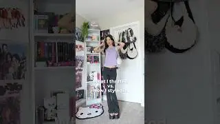 Styling my thrift finds!! 💕 #thrifthaul #tryon #thriftwithme #summerfashion
