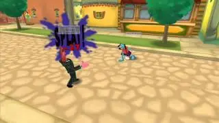 Disney's Toontown Online: Recreated Soundtrack - Toontown Central (Street)