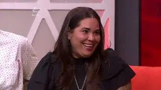 Actrices cubanas de la telenovela Renacer en EXCLUSIVA con Marino Luzardo por Cubavisión
