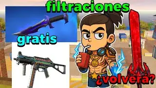 Las nuevas filtraciones oficiales de blood strike EmisaRD 