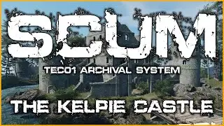 TEC01 Archival System // Non-Official // Kelpie Castle [B3]