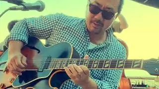 Bei Mir Bistu Shein - Gypsy Jazz Cover