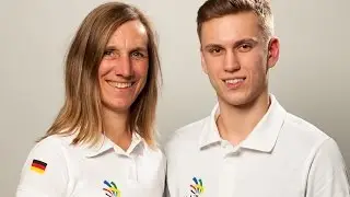 WorldSkills Sao Paulo 2015 - Unser Restaurantfachmann vom Team Germany