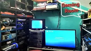 Gaming Room Tour and Gaming Room Set up | Pinoy Gaming Room ( part 2 )
