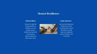 Resilience Response