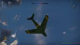 F-86 Sabre Destroying Ground Targets | War Thunder