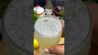 😋Restaurant Style Lemon Juice ll Lemon Juice #youtubeshorts #shorts #shortvideo #trending #viral
