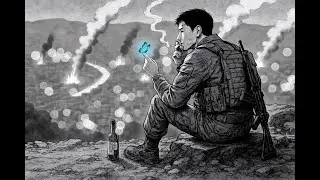 漫画　WAR IS ART