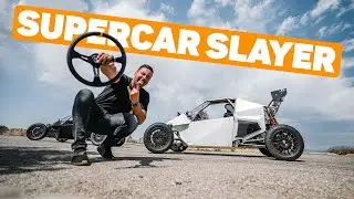Buying a Supercar Slayer 🤑