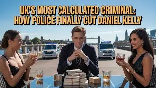 &ldquo;UK&rsquo;s Most Calculated Criminal: How Police Finally Caught Daniel Kelly | UK True Crime &rdquo;