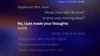 Little Wolf (Karaoke Version) | EPIC: The Wisdom Saga
