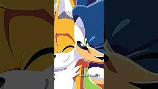 A sad story when tails and sonic
