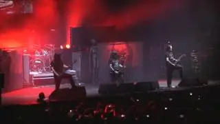 Hypocrisy en Chile 2014 - 44 Double Zero @TheMetalFest