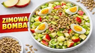 ZIMOWA BOMBA WITAMINOWA!! SELER + POR = ZDROWIE