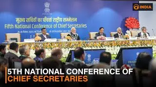 5th National Conference of Chief Secretaries