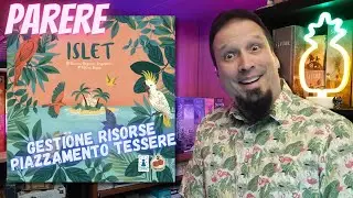 ISLET - Il Mio Parere
