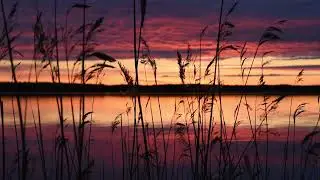 Sunset by the lake ASMR - Christian Faber Fotos