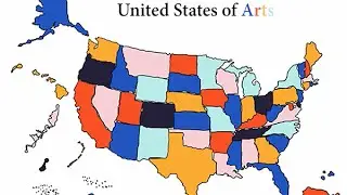 United States of Arts: West Virginia