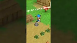 #harvest moon back to nature#game #tips #ps1 #retro