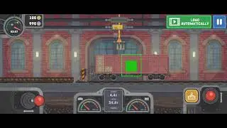 Train 🚆 simulator game 🎮 #gaming part -2